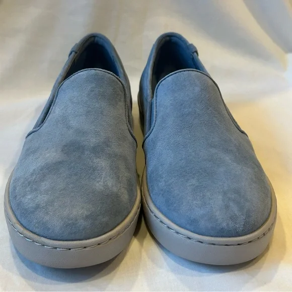 Vionic Avery Suede Slip On Shoes Womens 8.5 - Picture 3 of 11